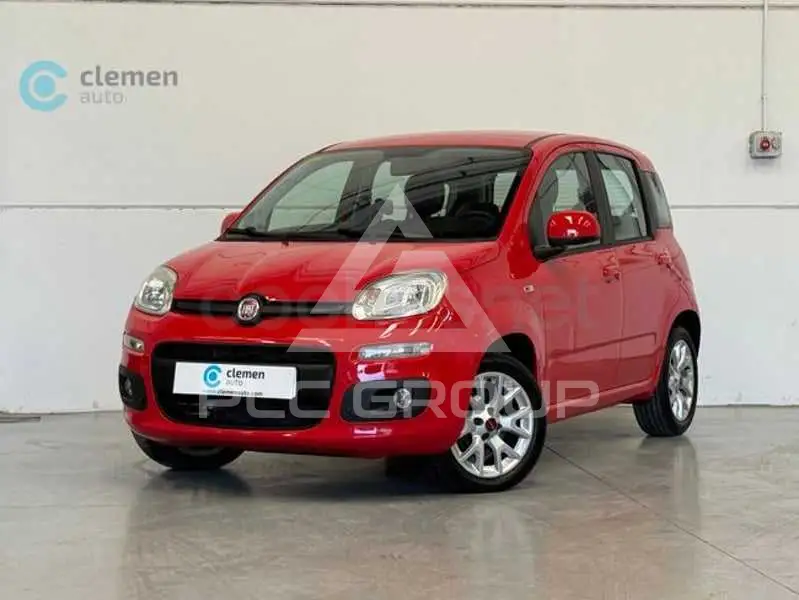 2020 Fiat Panda