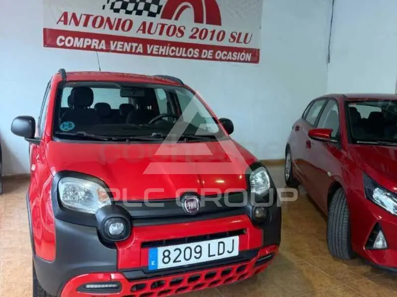 2020 Fiat Panda