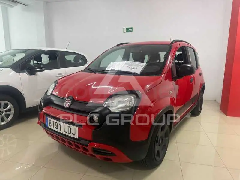 2020 Fiat Panda