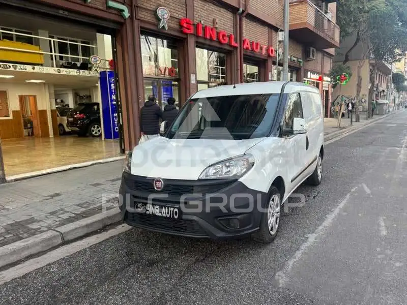 2020 Fiat Doblo