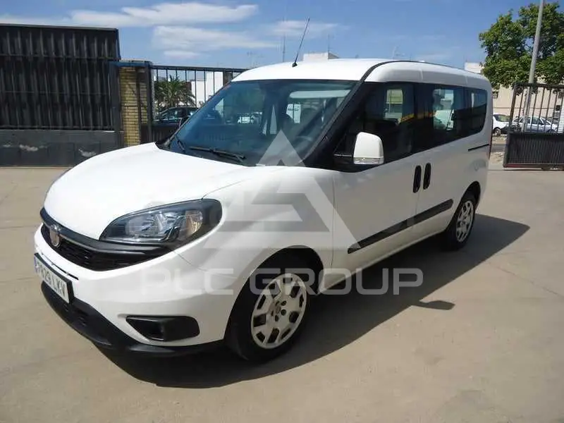 2020 Fiat Doblo