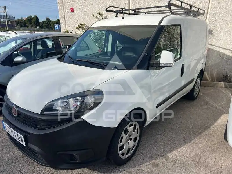 2020 Fiat Doblo