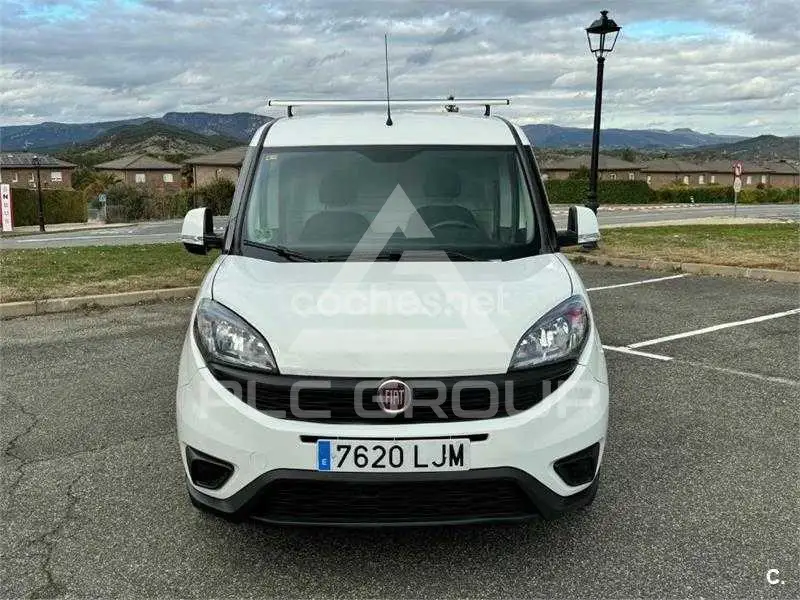 2020 Fiat Doblo