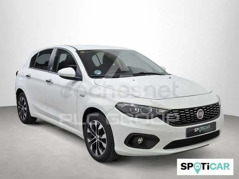 2020 Fiat Tipo