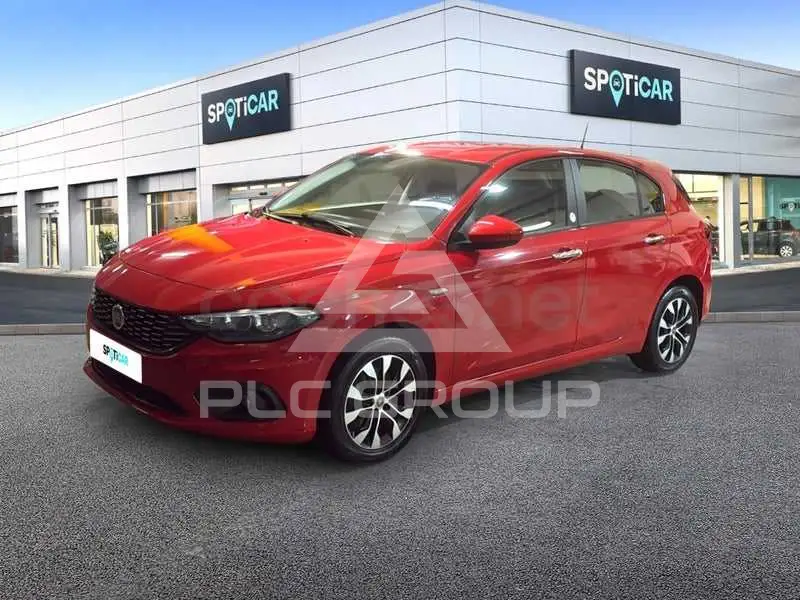 2020 Fiat Tipo
