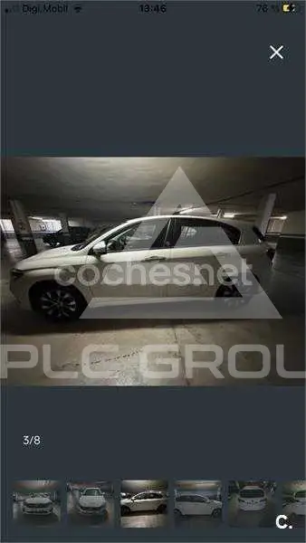 2020 Fiat Tipo