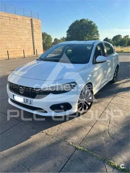 2020 Fiat Tipo