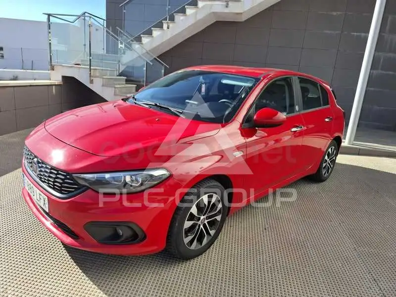 2020 Fiat Tipo