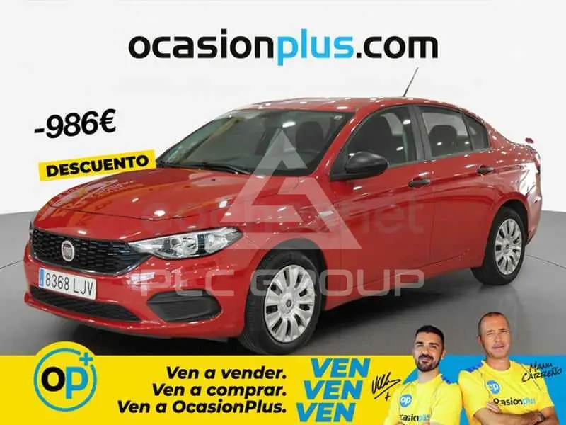 2020 Fiat Tipo
