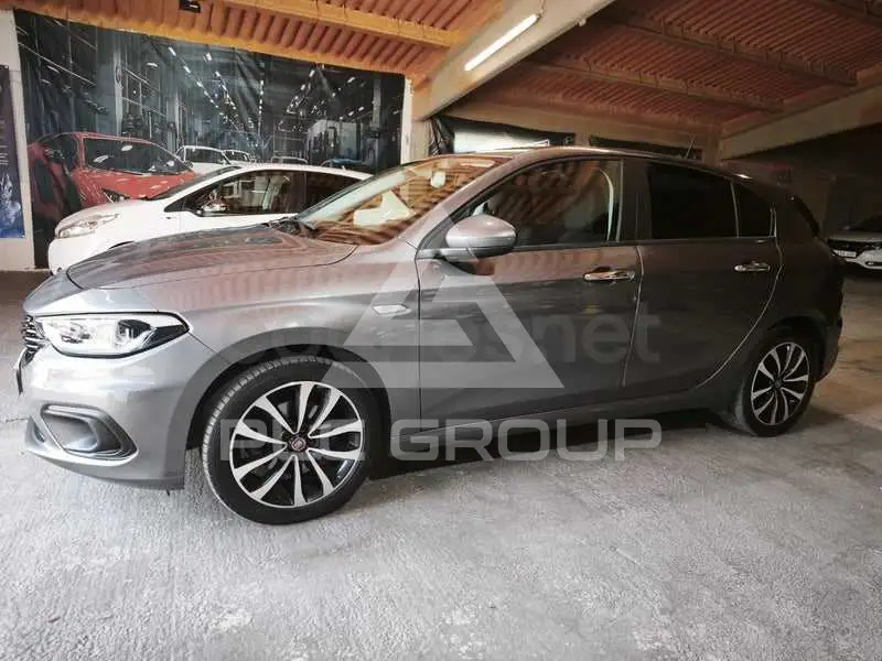 2020 Fiat Tipo