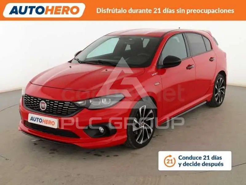 2020 Fiat Tipo