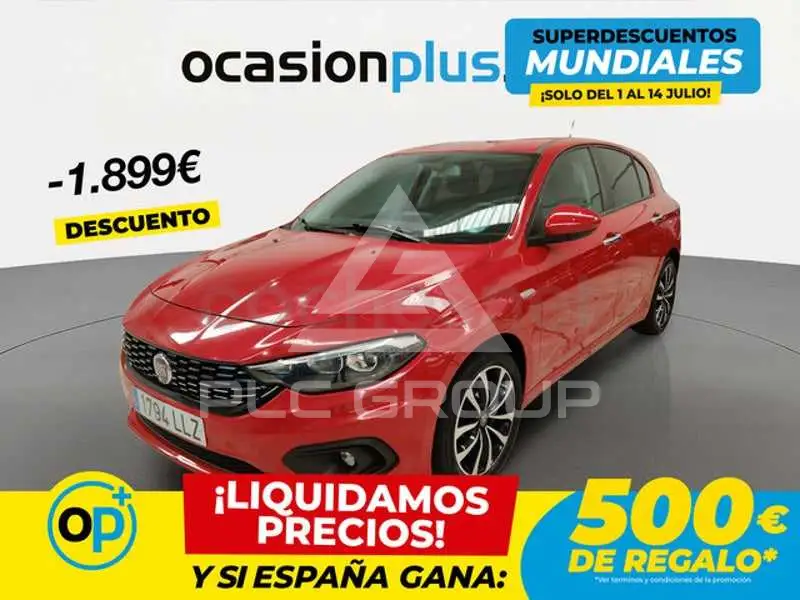 2020 Fiat Tipo
