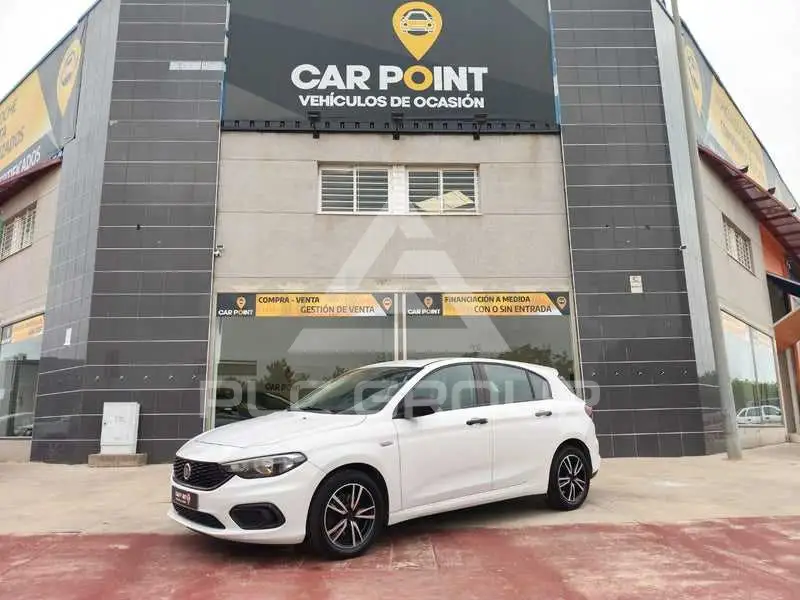 2020 Fiat Tipo