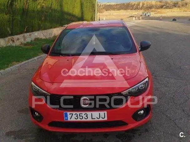 2020 Fiat Tipo