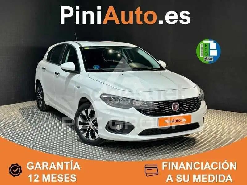 2020 Fiat Tipo