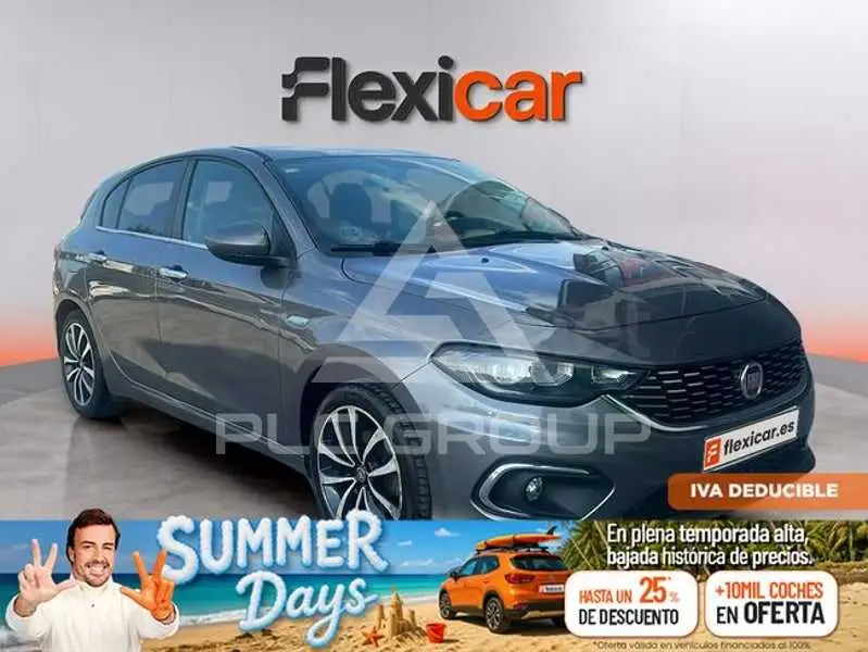 2020 Fiat Tipo