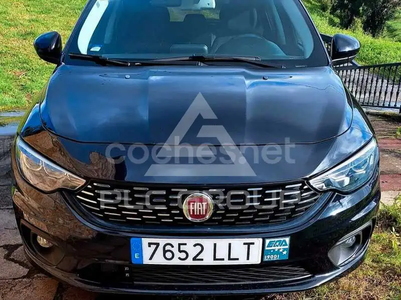 2020 Fiat Tipo