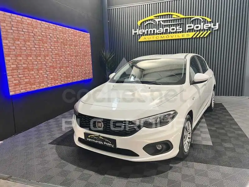 2020 Fiat Tipo