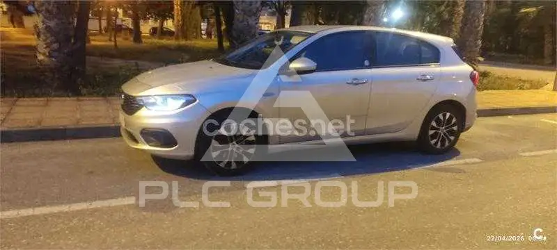 2020 Fiat Tipo