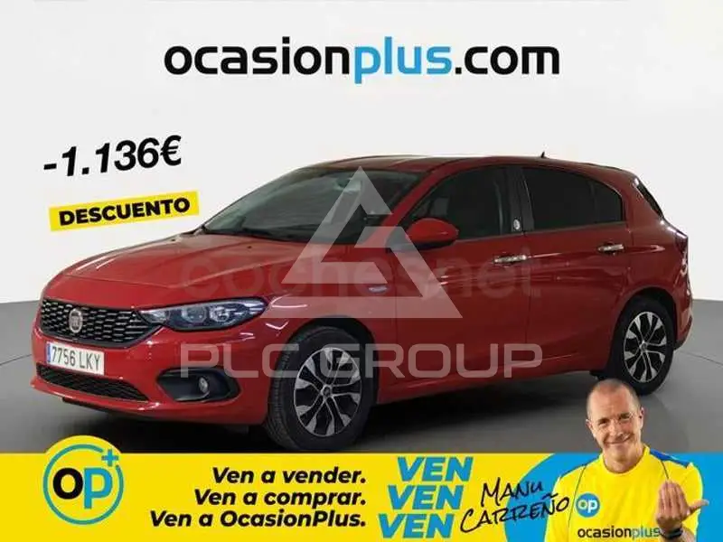 2020 Fiat Tipo