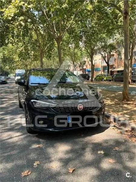 2020 Fiat Tipo