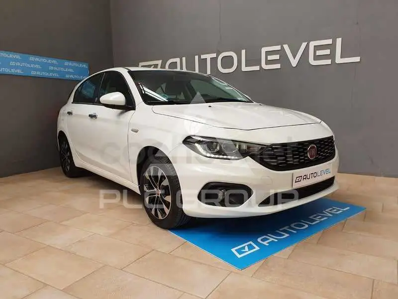 2020 Fiat Tipo