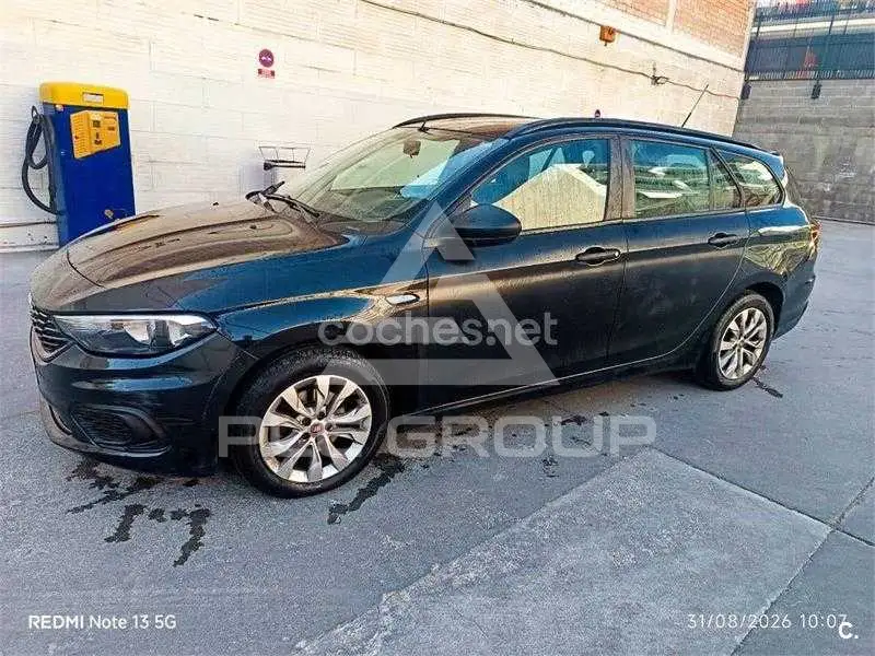 2020 Fiat Tipo