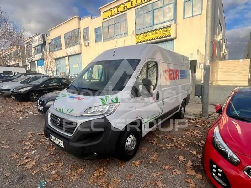 2020 Fiat Ducato