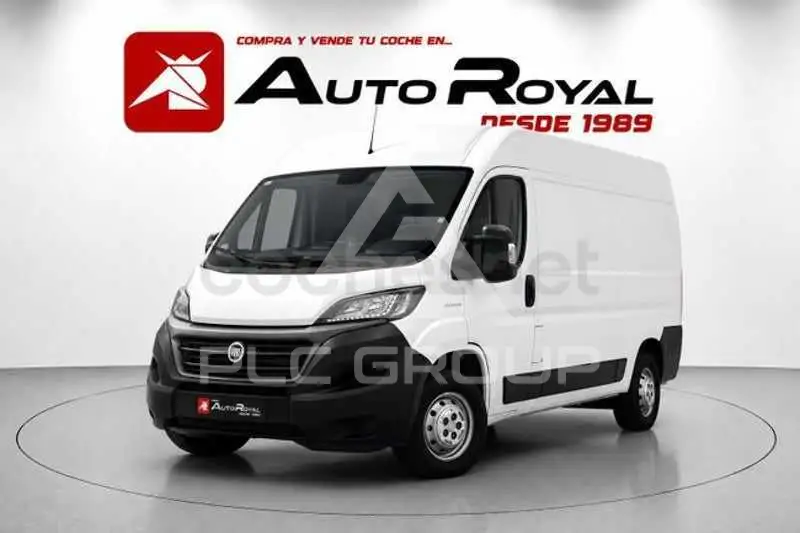 2020 Fiat Ducato