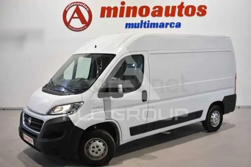 2020 Fiat Ducato