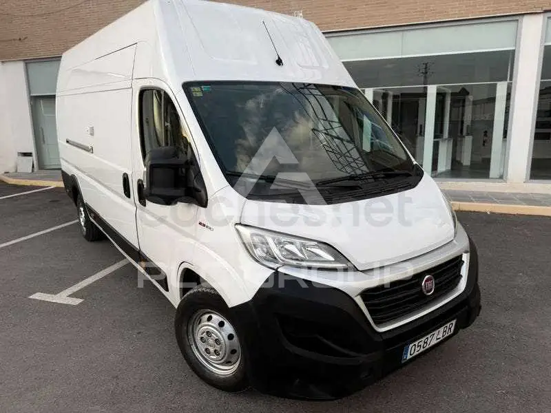 2020 Fiat Ducato