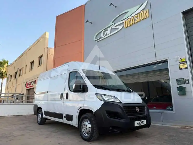 2020 Fiat Ducato