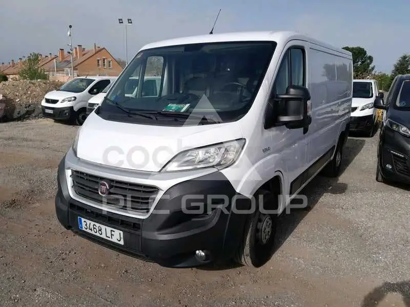 2020 Fiat Ducato