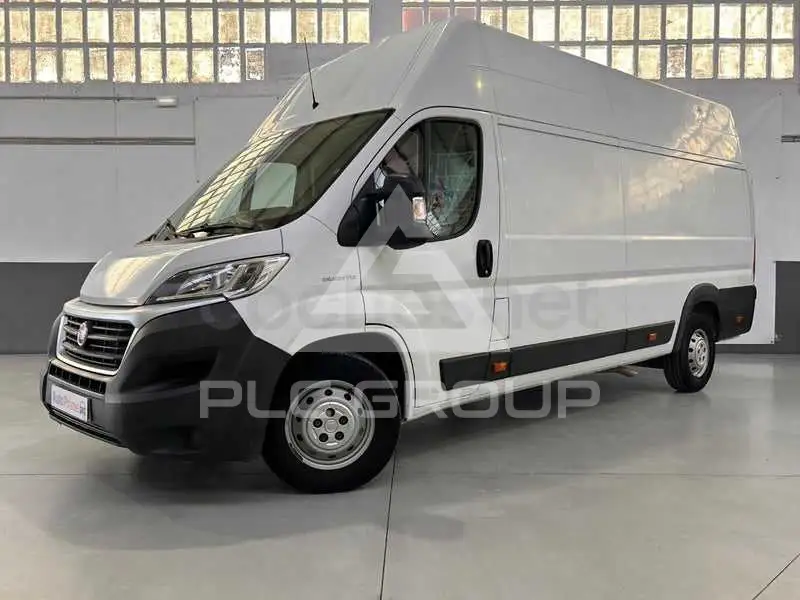 2020 Fiat Ducato