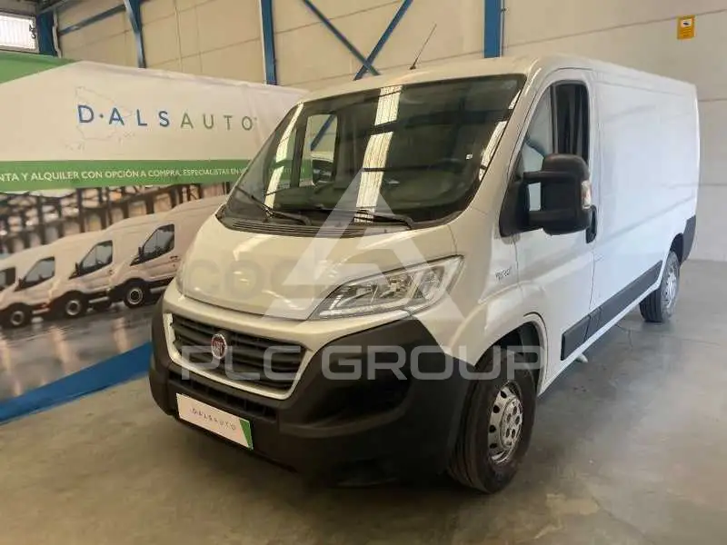 2020 Fiat Ducato