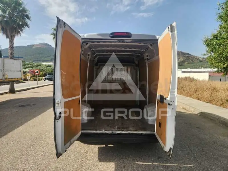 2020 Fiat Ducato