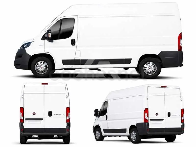 2020 Fiat Ducato