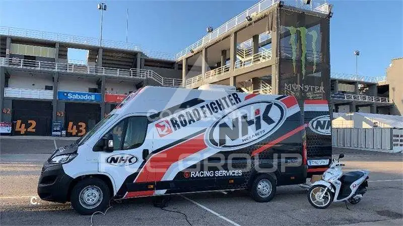 2020 Fiat Ducato