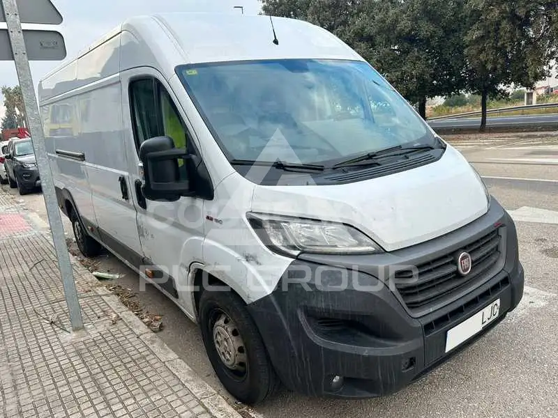 2020 Fiat Ducato