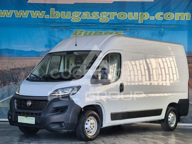 2020 Fiat Ducato