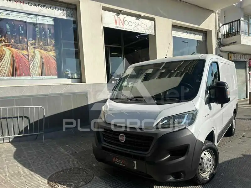 2020 Fiat Ducato