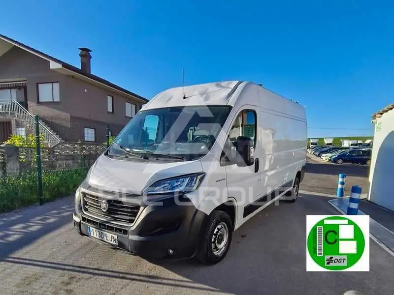 2020 Fiat Ducato