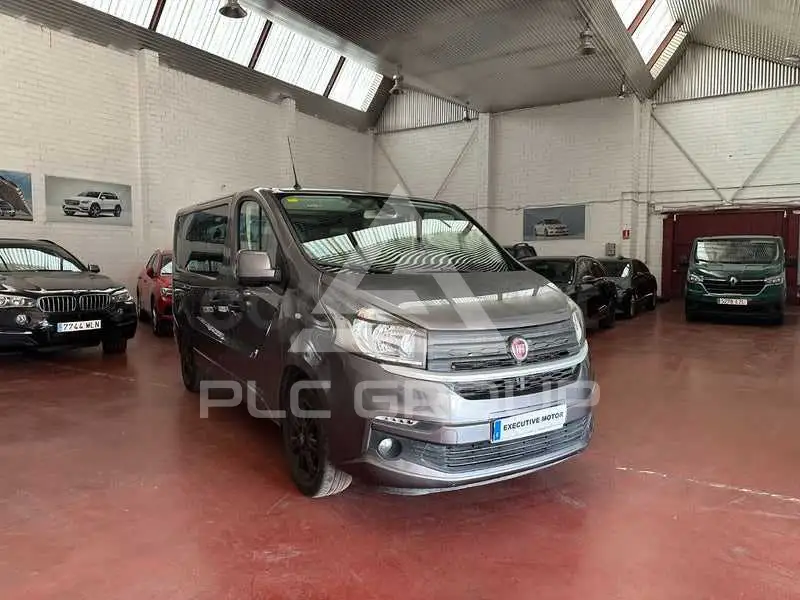 2020 Fiat Talento