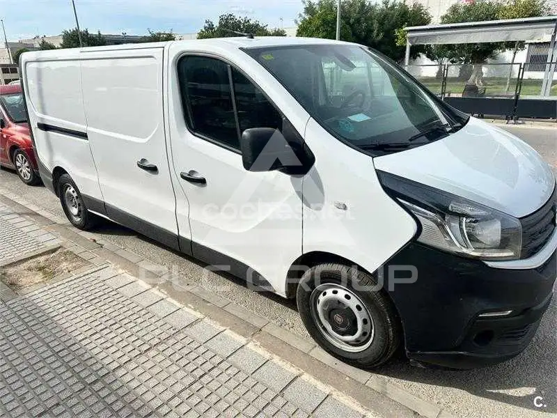 2020 Fiat Talento