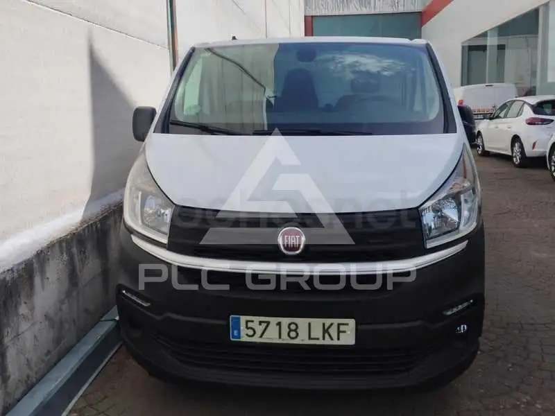 2020 Fiat Talento