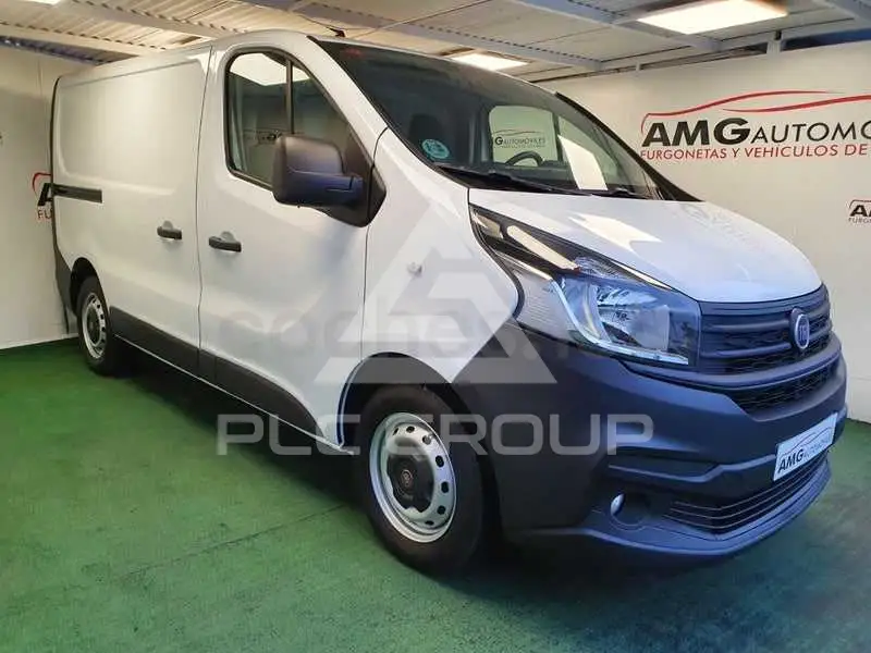 2020 Fiat Talento