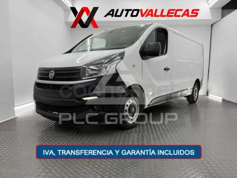 2020 Fiat Talento