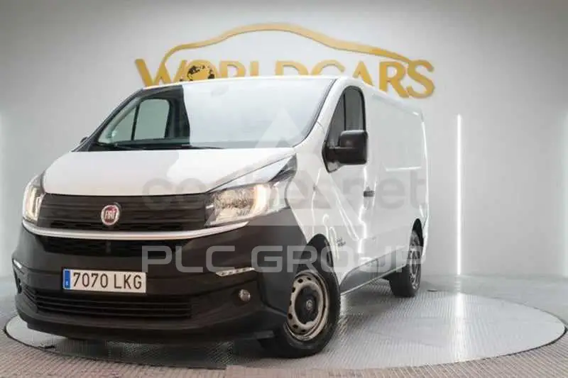 2020 Fiat Talento