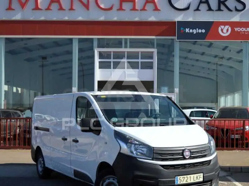 2020 Fiat Talento