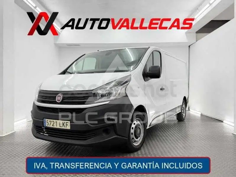 2020 Fiat Talento